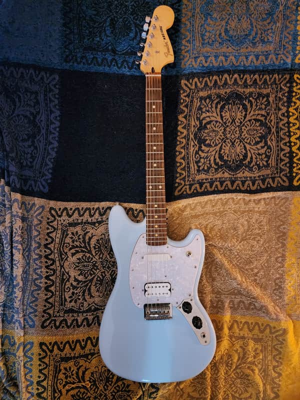 Fender Player Mustang 2022