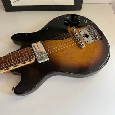 Teisco ET-100 1960s - Sunburst image 1