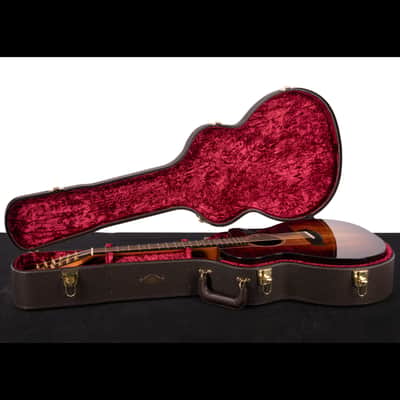 Taylor 264ce-K DLX 12-String Shaded Edgeburst (530) image 10