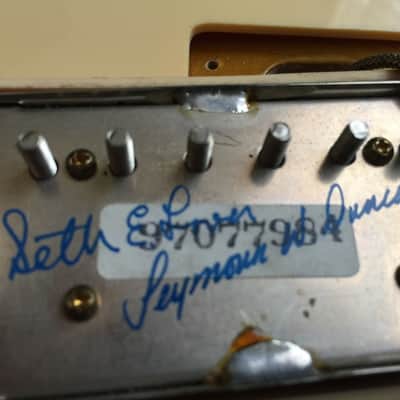 1997 Navigator NLP-380   "Limited Model"   Vintage Burst image 13