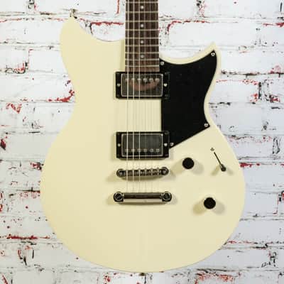 Yamaha - Revstar Element RSE20 - Electric Guitar - Vintage White (RSE20 VW) image 8