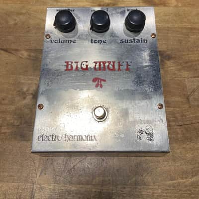 Electro-Harmonix Big Muff Pi V2 Ram´s Head 1973-75 image 5