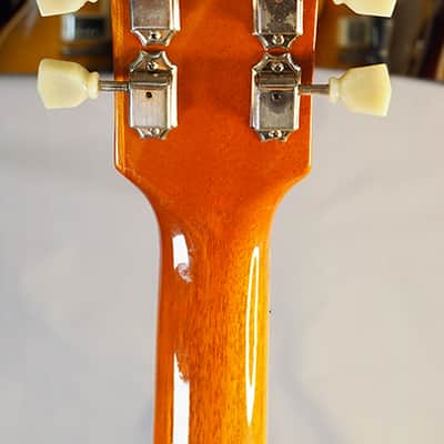 Gibson Orville Les Paul circa 1988-1991 - sunburst, excellent image 12