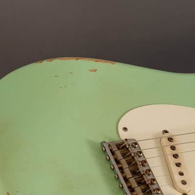 Fender Paul Waller Masterbuilt 1955 Stratocaster Relic 2022 image 10