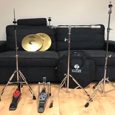 Pearl Export series 80s - 90s Black image 3