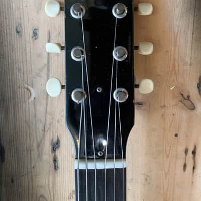 1963 Gibson Melody Maker in Sunburst finish & and soft shell case image 10