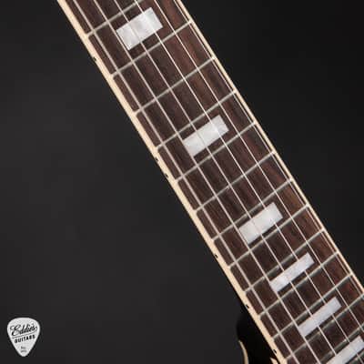 Gibson ES-335 Figured Blood Moon Burst #210760001 image 9