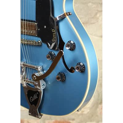 GUILD Starfire I DC - Pelham Blue image 13