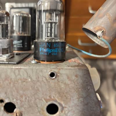 Masco Krinard MC25P Amplifier 1940s-1950s image 13