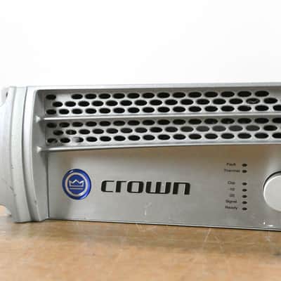 Crown I-Tech 6000 2-Channel Power Amplifier CG012DS image 4
