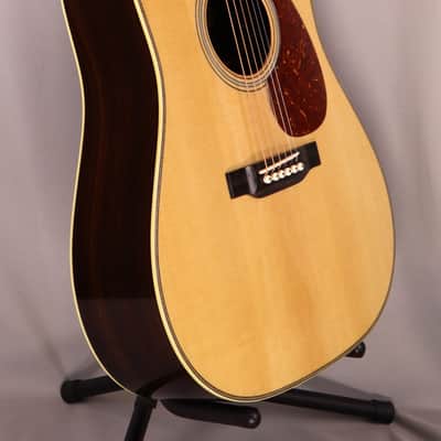 Bourgeois Touchstone D/TS Aged Alaskan Sitka Spruce Top, Indian Rosewood back and sides. image 6