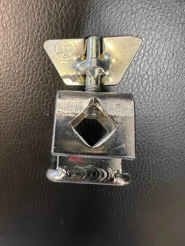 Latin Percussion LP373 Wood Block Mounting Bracket #9 image 1
