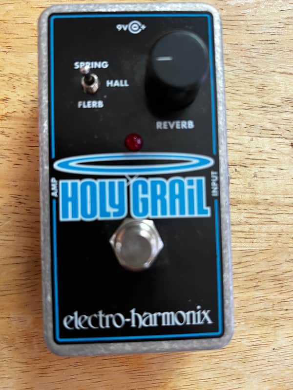 Electro-Harmonix Holy Grail Nano Reverb