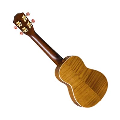 Baton Rouge UTM-S Flamed Maple Soprano Ukulele image 6