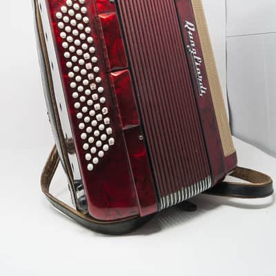 Quagliardi Castelfidardo 1959 rosso image 8