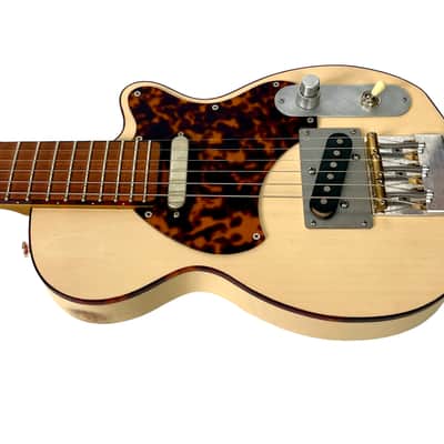 Island Instrument Manufacturer Espetele 2022 Olympic White, NEW (Authorized Dealer) image 8