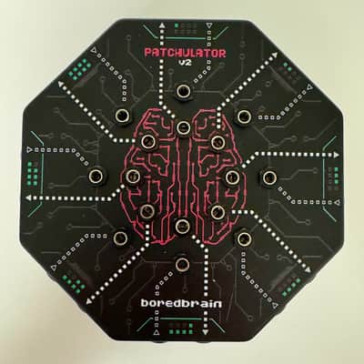 Mutable Instruments Ripples V2 Silver | Reverb Canada