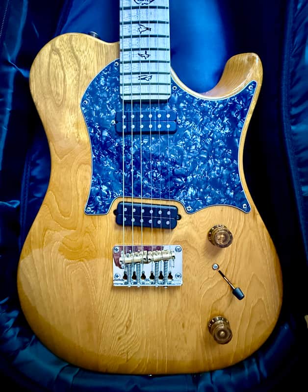 PRS Myles Kennedy Signature 2023 - Present - Antique Natural image 1