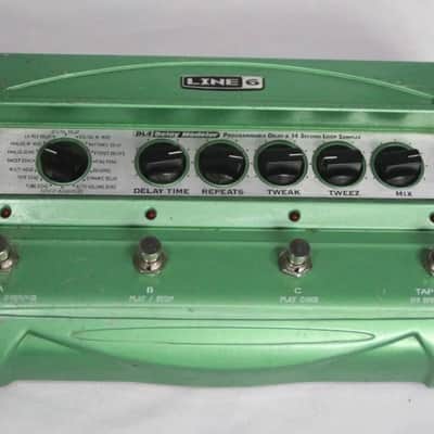 Line 6 DL4 Delay Modeler | Reverb