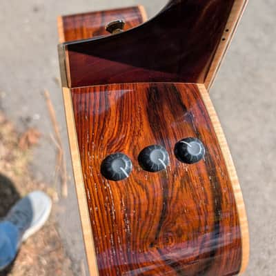 Taylor Grand Symphony 2012 - Natural Gloss image 15