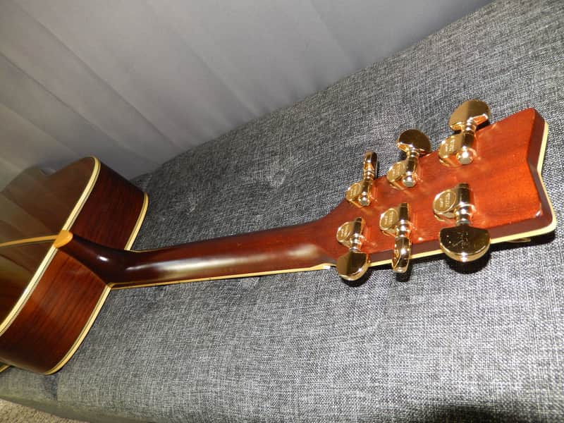 MADE IN JAPAN - YAMAHA L5 1977 - ABSOLUTELY MARVELOUS ACOUSTIC