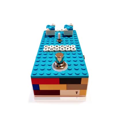 Circuitous FX FZ-BRK 2024 - LEGO (light blue / mixed colors) image 3