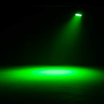 American DJ ADJ 12P HEX IP 65 Outdoor RGBAW + UV LED DMX Par Can Wash Up-Light image 5