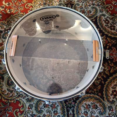 SJC Custom Keller Maple 14"x6,5" image 7