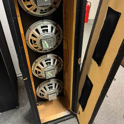 Kustom Model 4-10 Speaker Cabinet Duo image 4