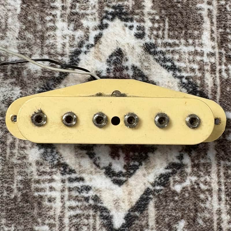 Dimarzio SDS-1 Super Distortion Single Coil Cream Electric Guitar Pickup! image 1