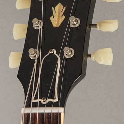 Gibson Custom Shop 1959 ES-335 Murphy Lab Prototype Ultra Light Aged 2022, Ebony image 6