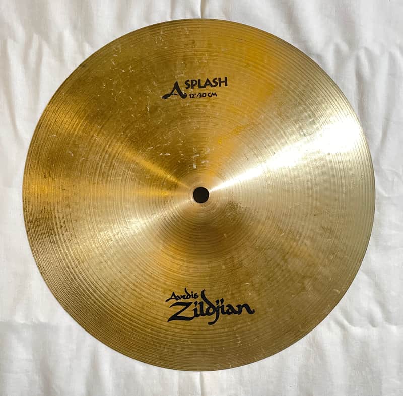 Zildjian 12" A Series Splash Cymbal image 1