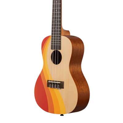 Kala SURF SWELL Concert Ukulele image 6