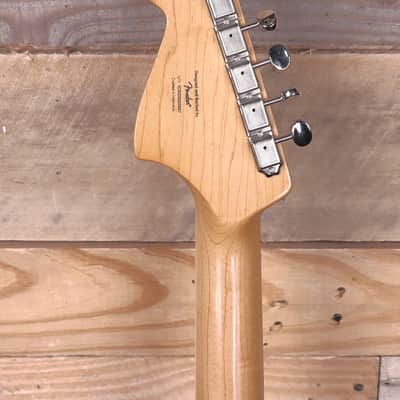 Squier Classic Vibe Bass VI 6-String Bass Black image 7