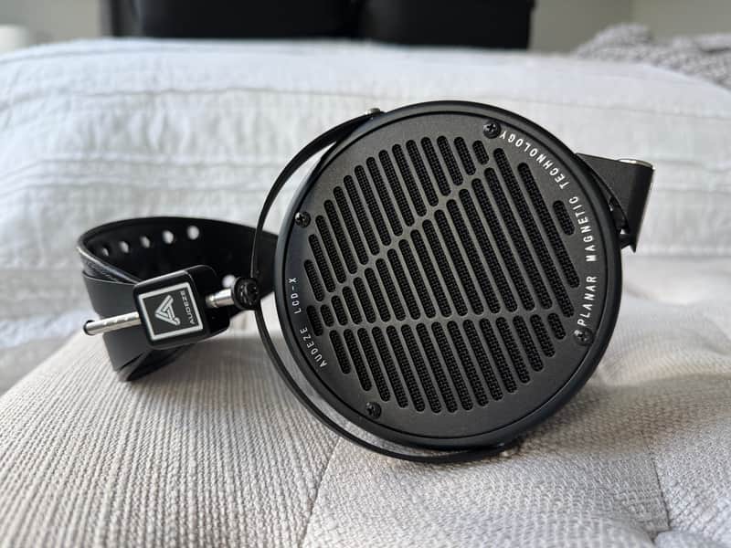 Audeze LCD-X Creator Package Over-Ear Headphones