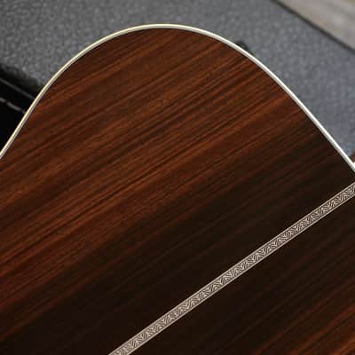 2024 Martin 000-28EC Eric Clapton Signature Acoustic Guitar Natural + OHSC image 13