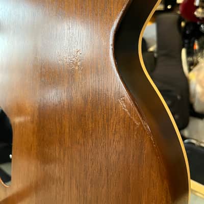 Gibson Les Paul Classic Antique Mahogany Burst Satin #33 Guitar Of The Week 2007 image 17