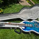 Gibson SG Deluxe Blue Burst Metallic