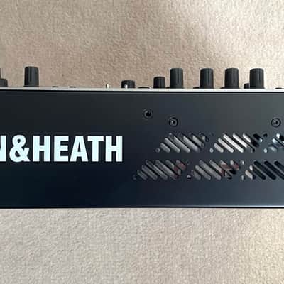Allen & Heath XONE:96 Professional 6+2-Channel DJ Mixer 2018 - Present - Silver image 3