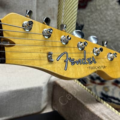 2023 Fender Custom Shop - 61 Tele NOS MBD - Olympic White - ID 5702 image 12