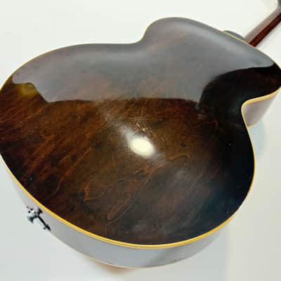 Gibson ES-125 Sunburst 1964 image 21