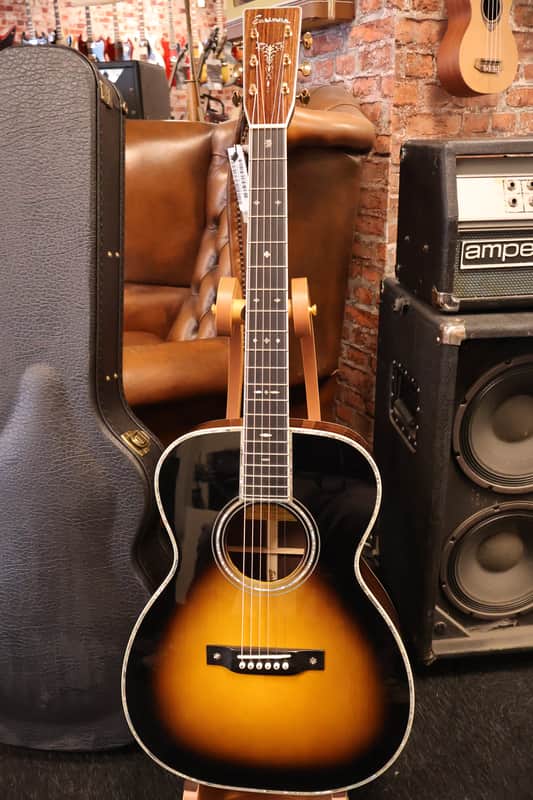 Eastman E-40OM Tone-Tite Sunbusrst (B-STOCK) image 1