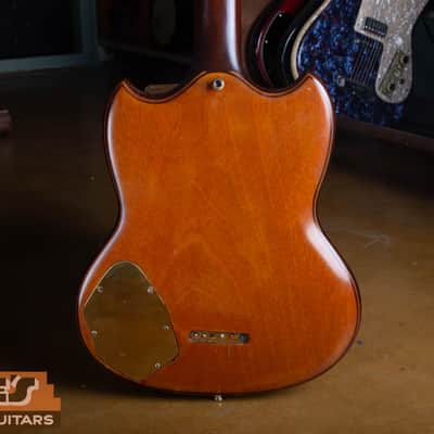 Gibson The Abomination Six String Bass 1960s - Natural image 6