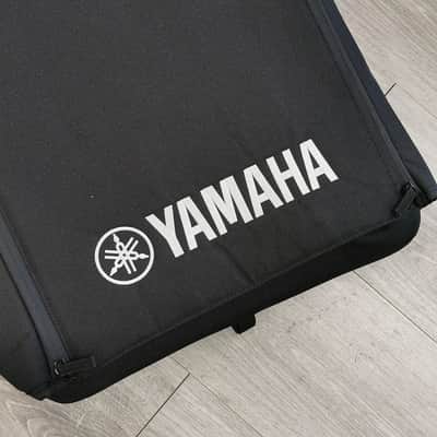 Yamaha SPCVR-12S01 DXS12 Subwoofer Cover - Black image 3