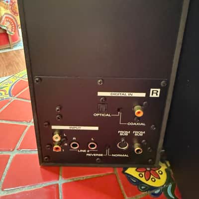 Roland DM-2100 Desktop Monitor System With SUB image 10