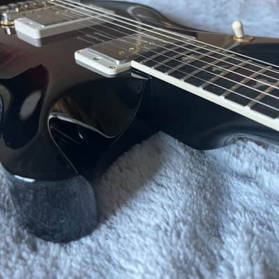 PRS McCarty 594 10-Top - Fire Red Burst image 12