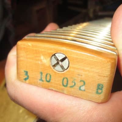 1969 Fender Thinline Telecaster Natural image 10