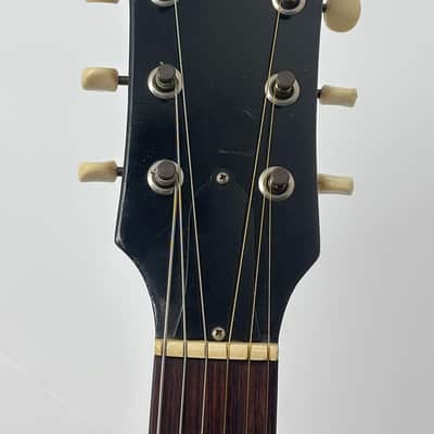 Gibson ES-125TC 1965 – Faded Cherry Sunburst - Excellent Condition w/ Original Vintage Case image 7