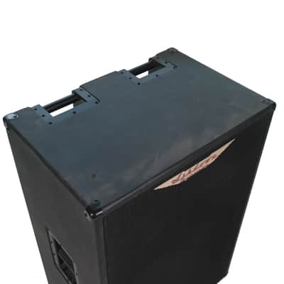 Ashdown RM 610T 6x10 Bass Cabinet Owned by Mike Dirnt image 6
