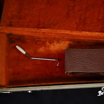 All Original! 1964 Fender Stratocaster Sunburst image 24